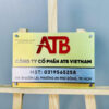 Bảng tên công ty mẫu 28